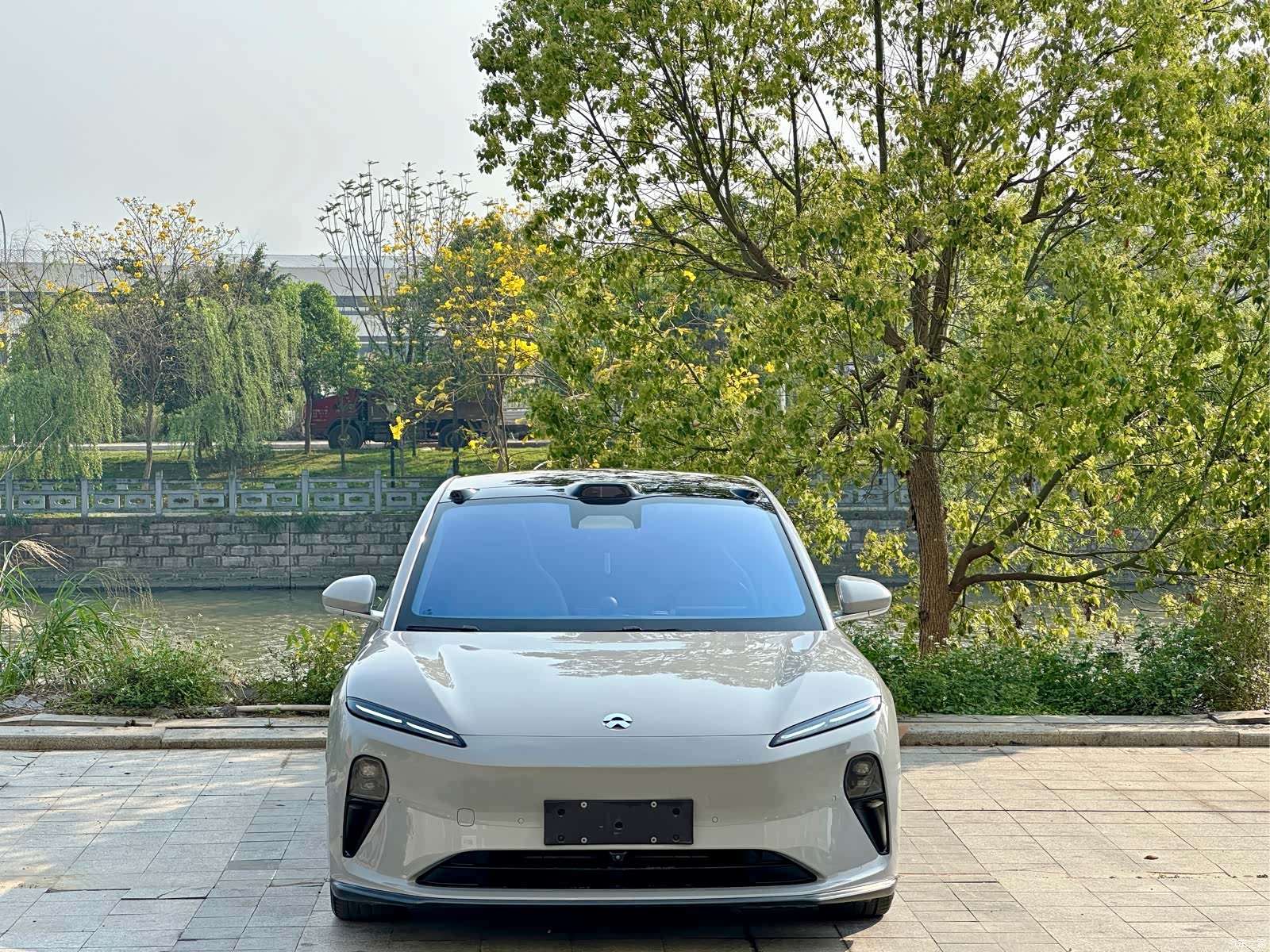 NIO ET5, 2023 2