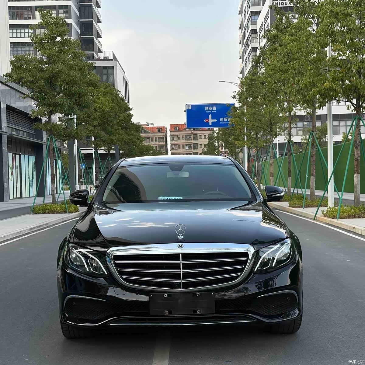 Mercedes-Benz E-Class, 2019 2
