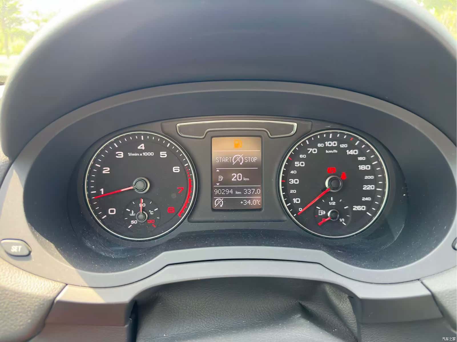Audi Q3, 2019 7