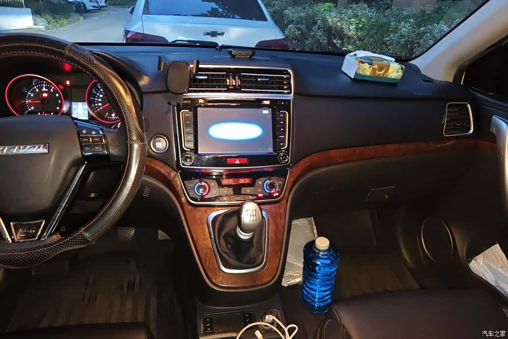 Haval H6, 2016 13