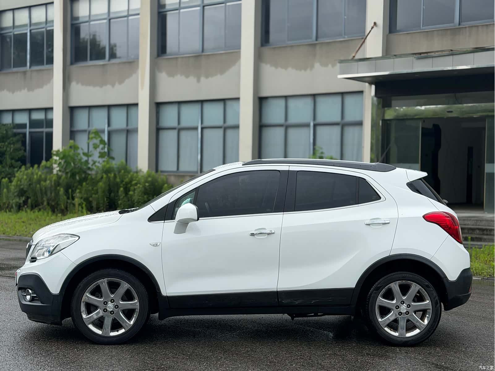 Buick Encore, 2013 4