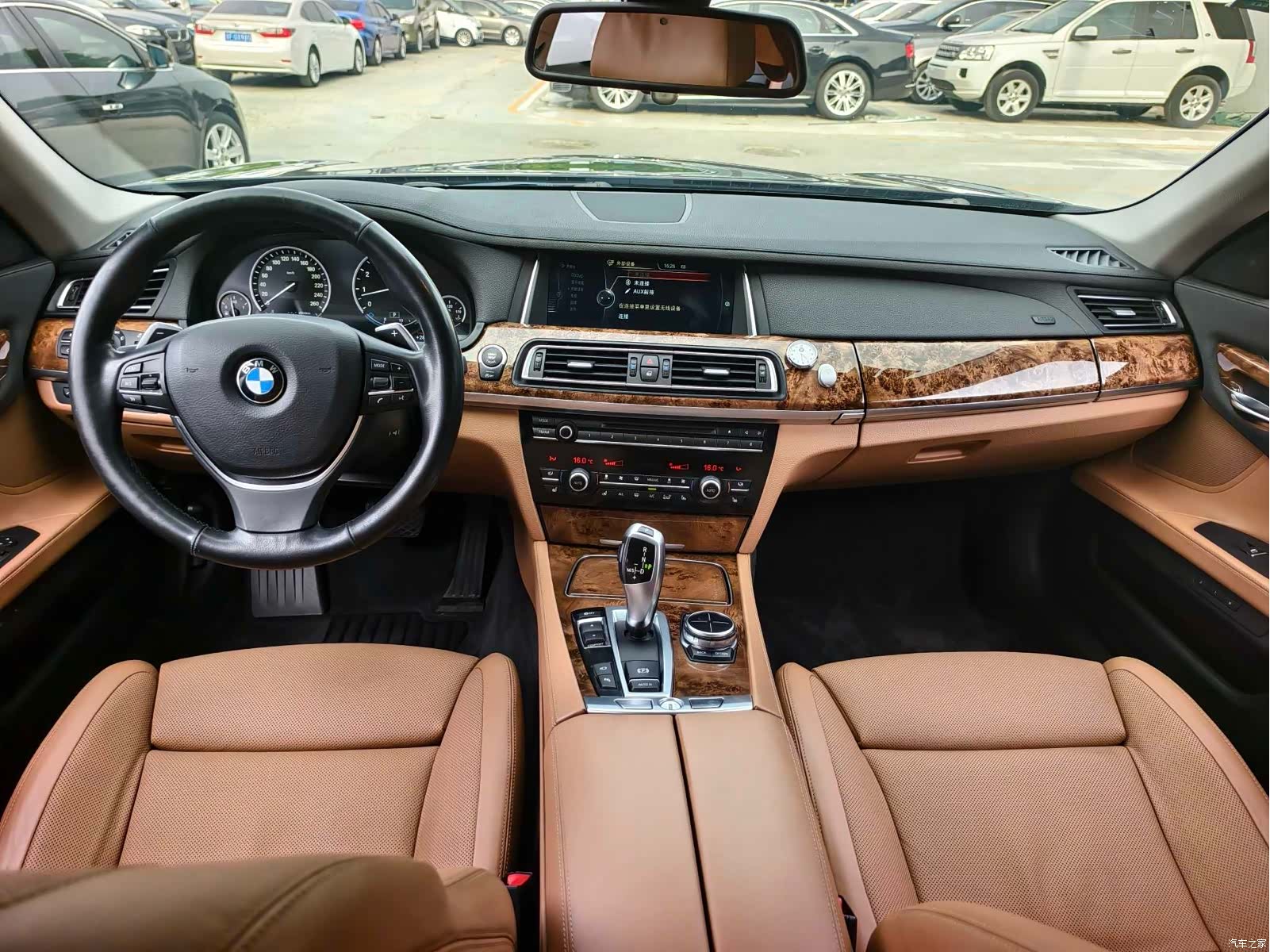 BMW 7 Series, 2013 35