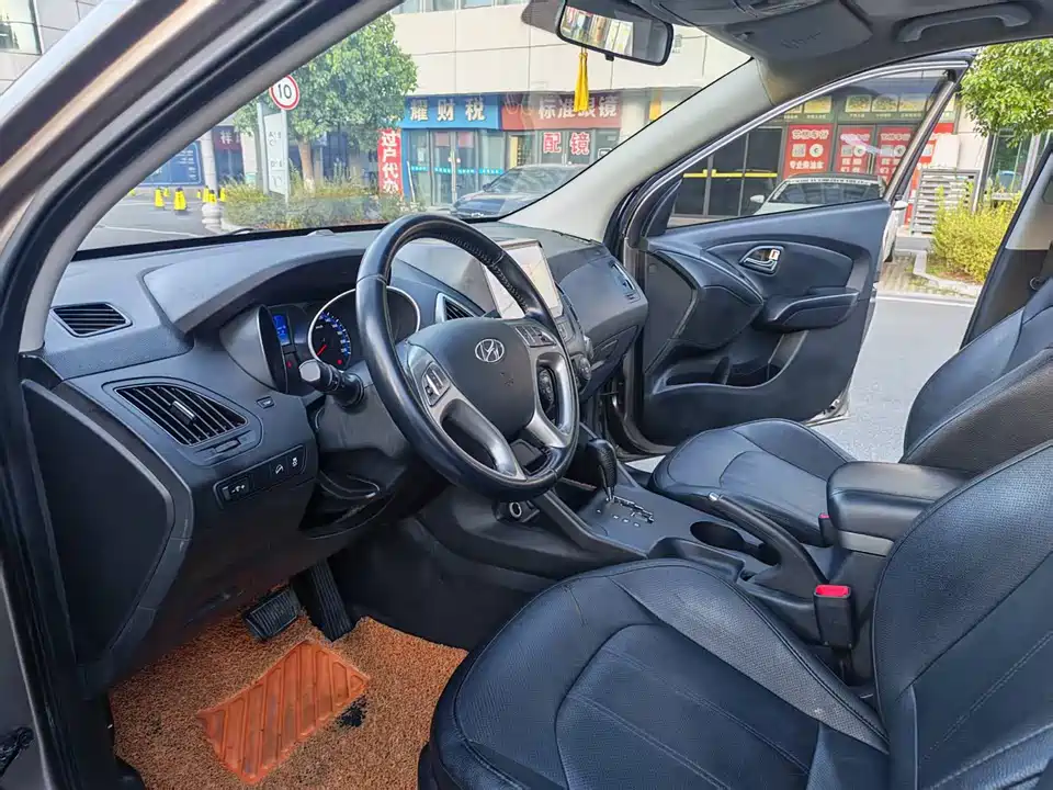 Hyundai Beijing ix35