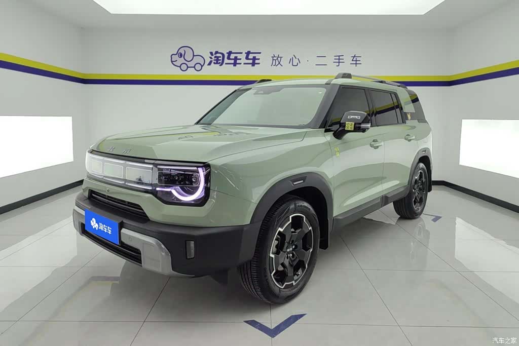 BAIC BJ30