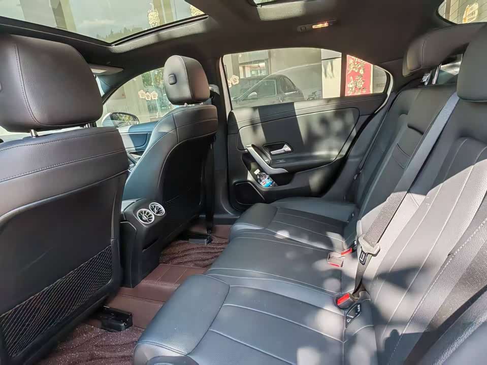 Mercedes-Benz Class A