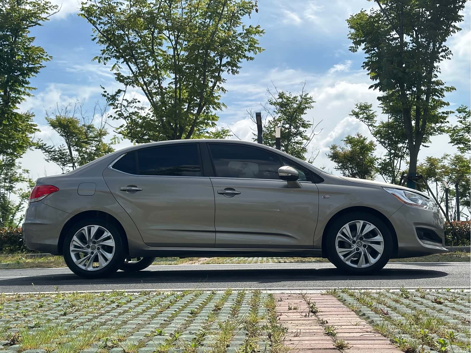Citroen C4, 2013 7