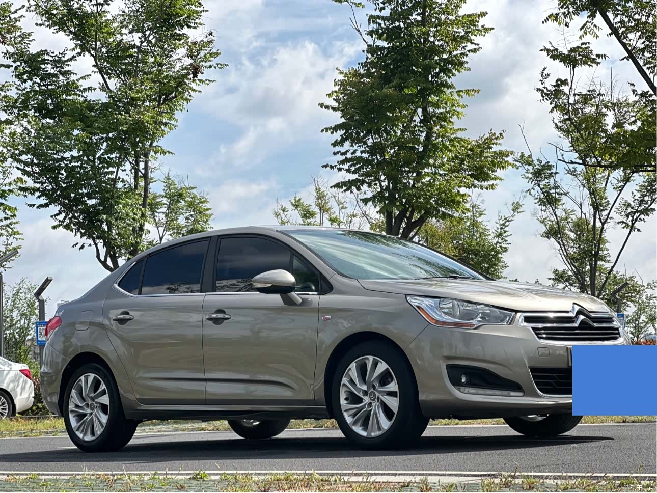 Citroen C4, 2013 8