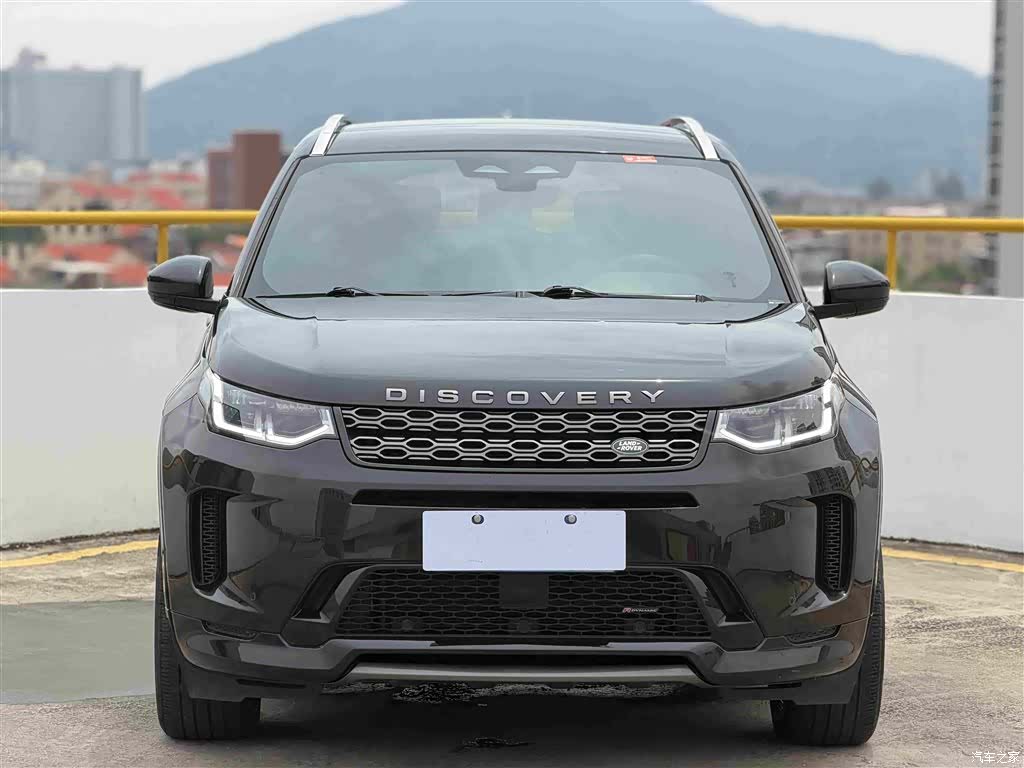 Land Rover Discovery, 2022 2