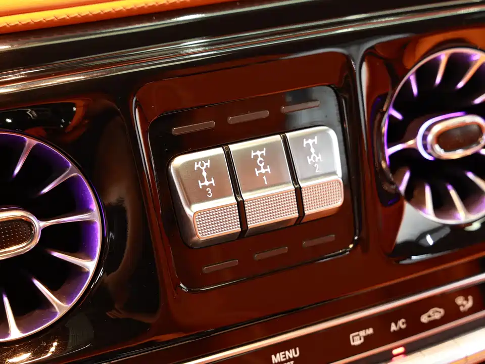 Mercedes-Benz G-class AMG