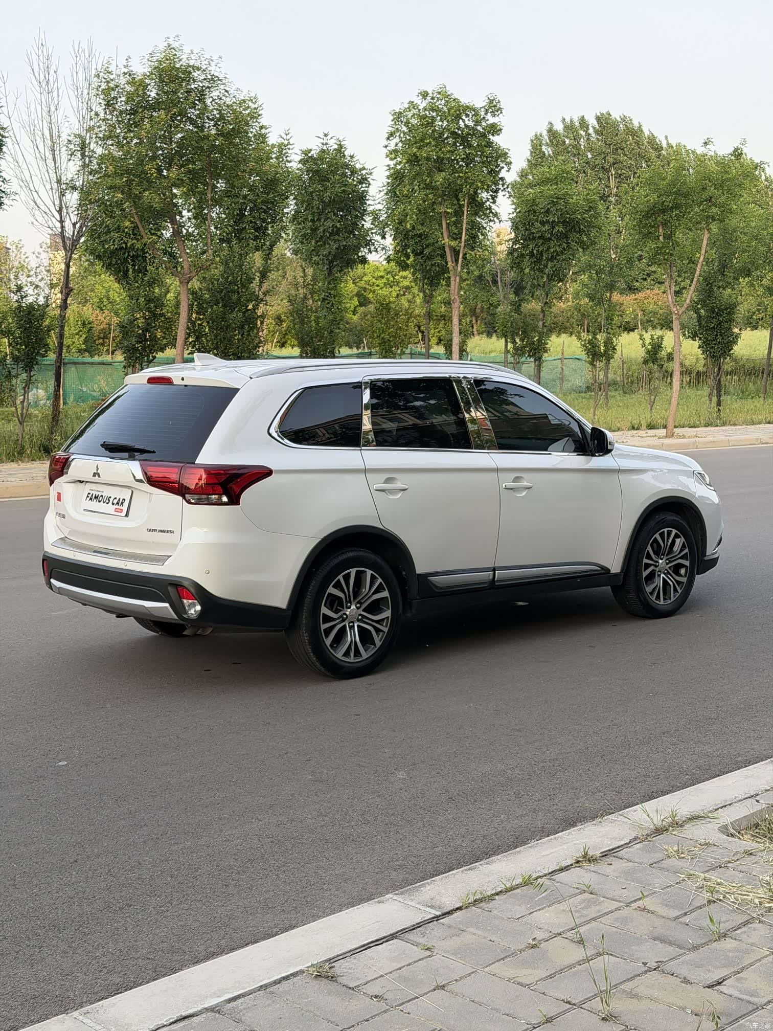 Mitsubishi Outlander, 2018 все фото