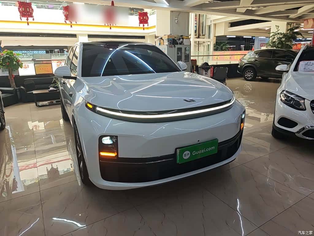Li Auto L7, 2023 4
