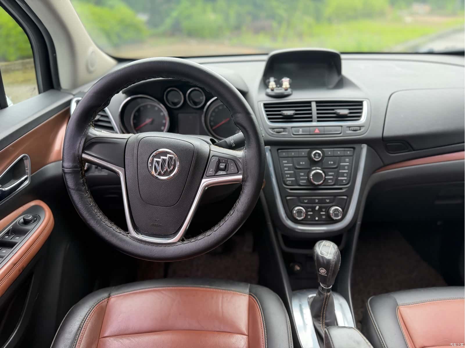 Buick Encore, 2013 11