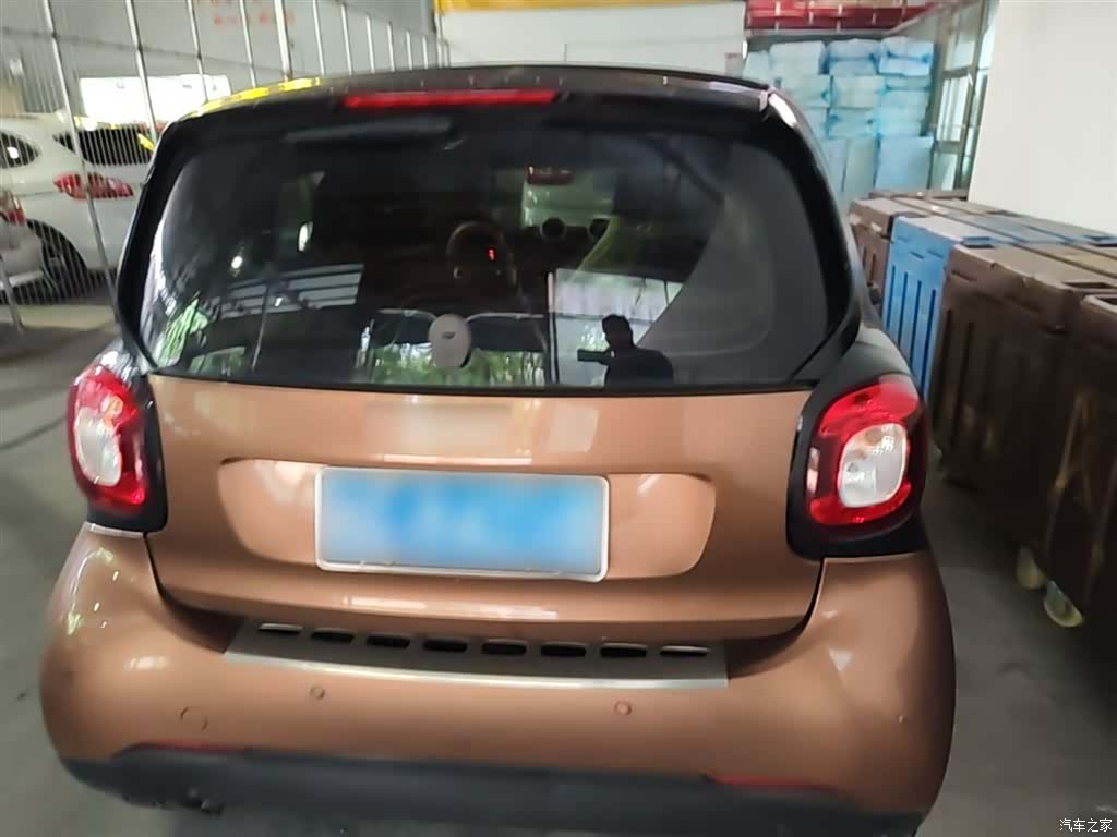Smart Fortwo, 2017 6