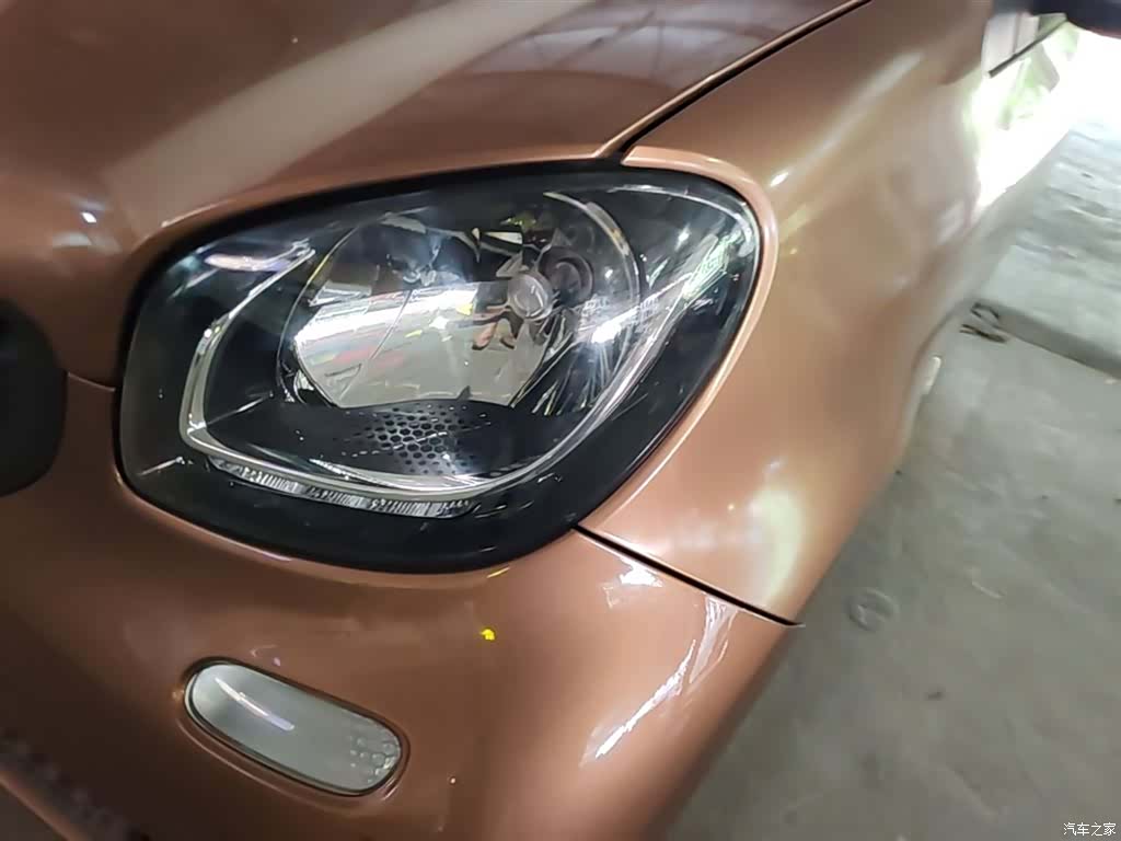 Smart Fortwo, 2017 23
