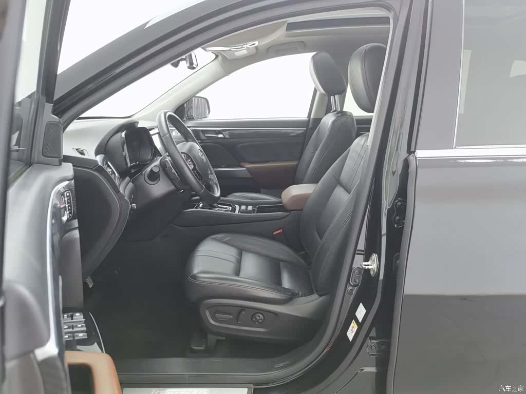 GAC GS7, 2017 10