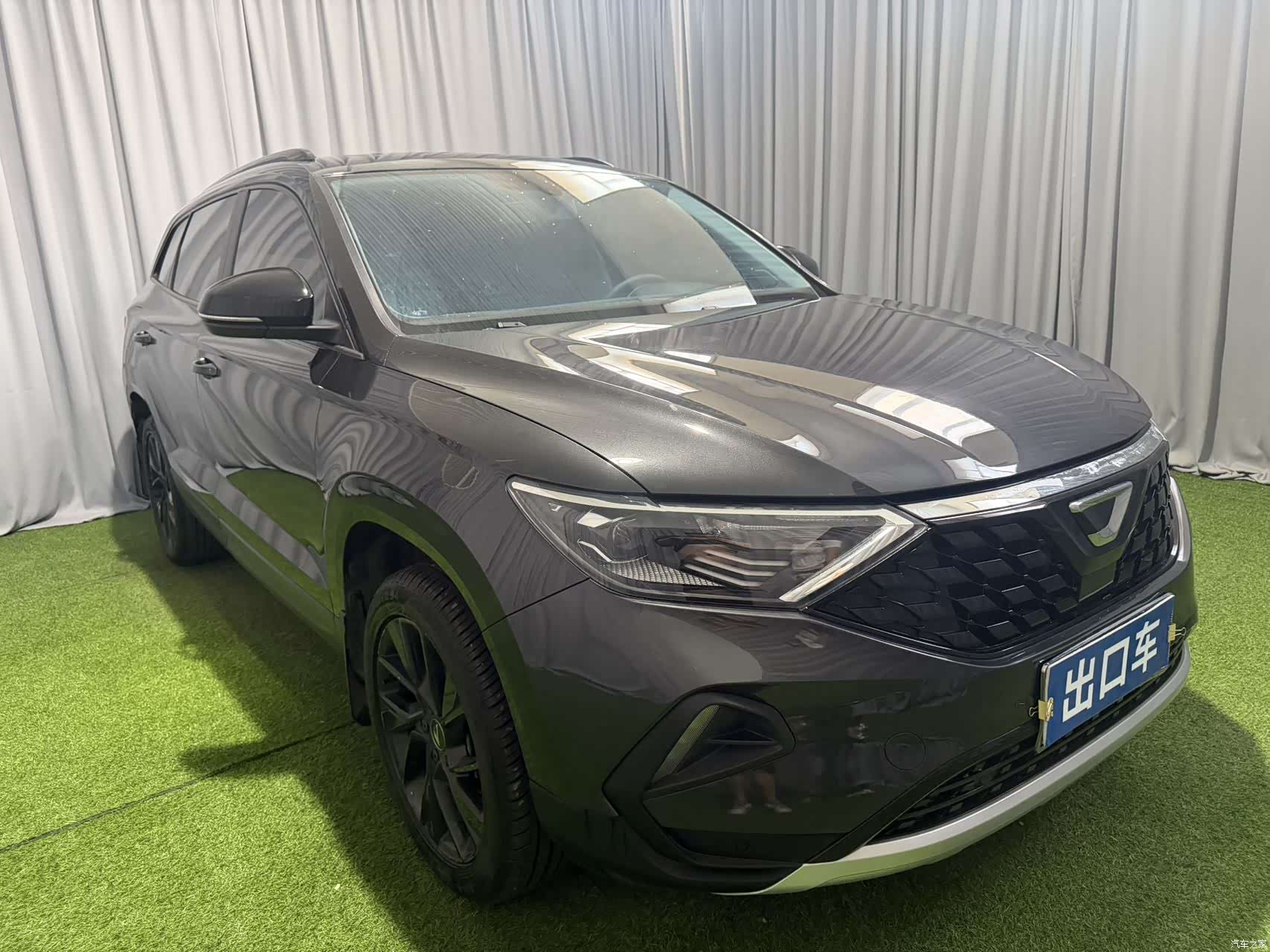 Volkswagen VS7, 2022 2