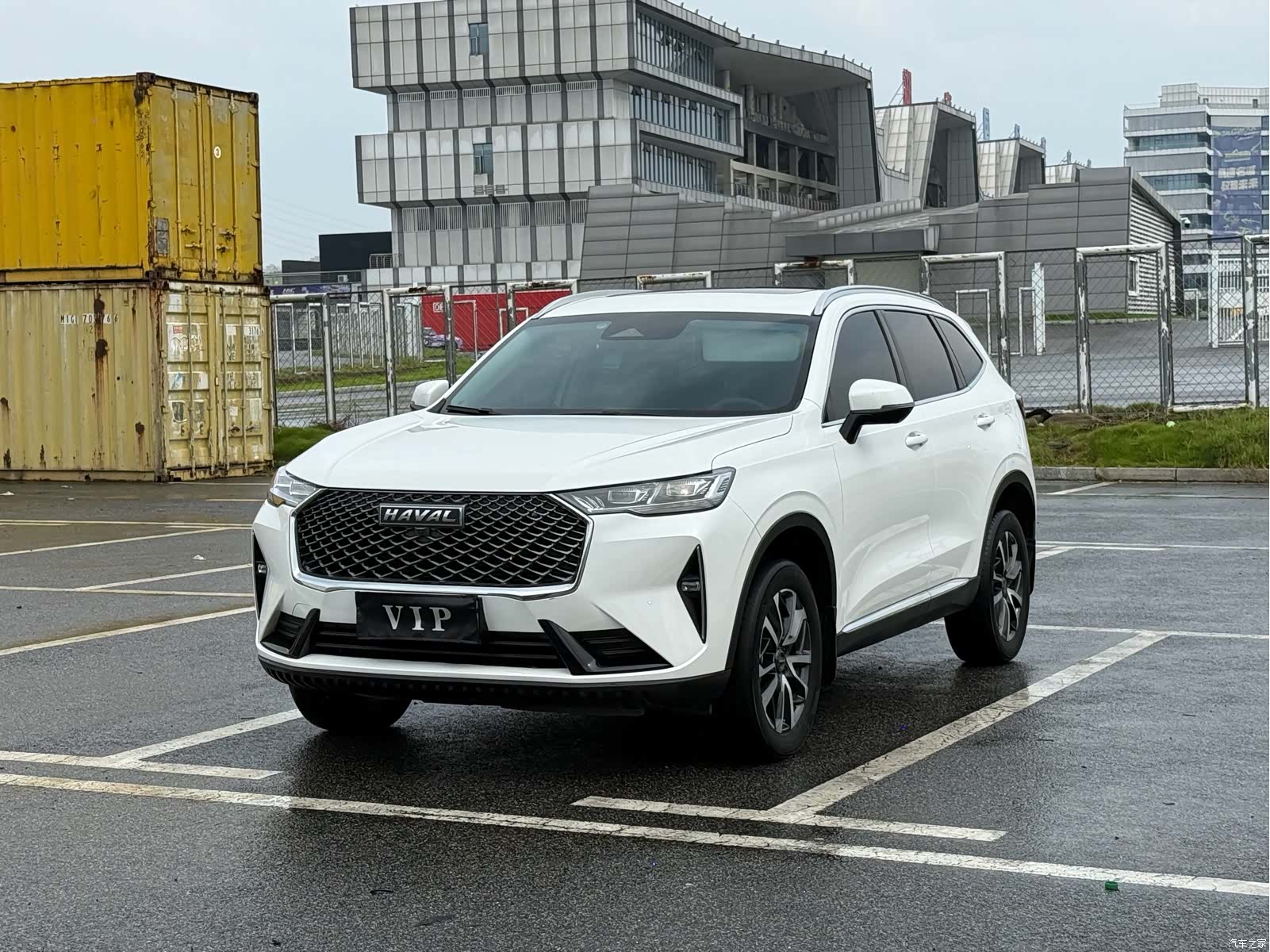 Haval H6, 2021 1