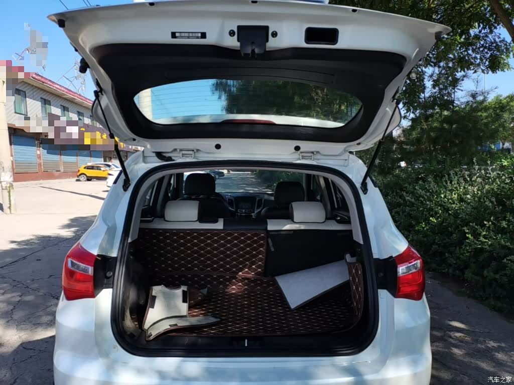 Changan CS35, 2017 19