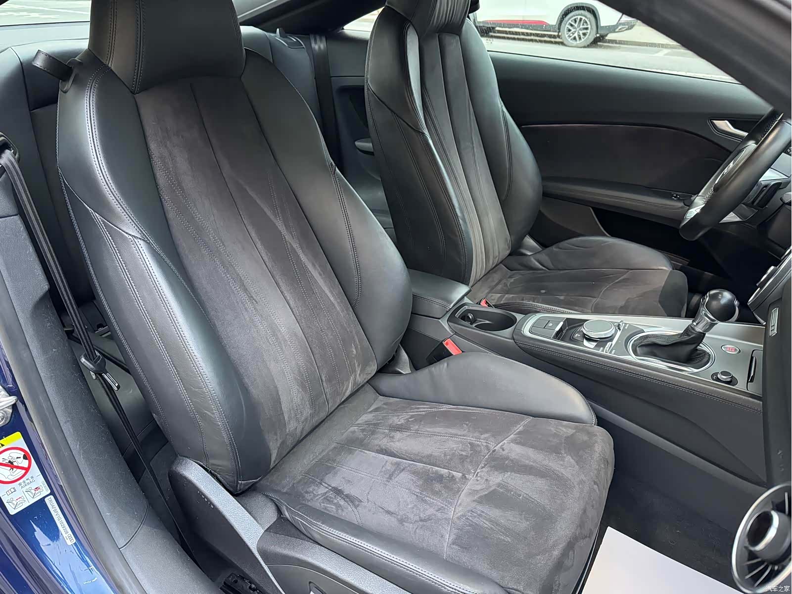 Audi TT, 2016 12