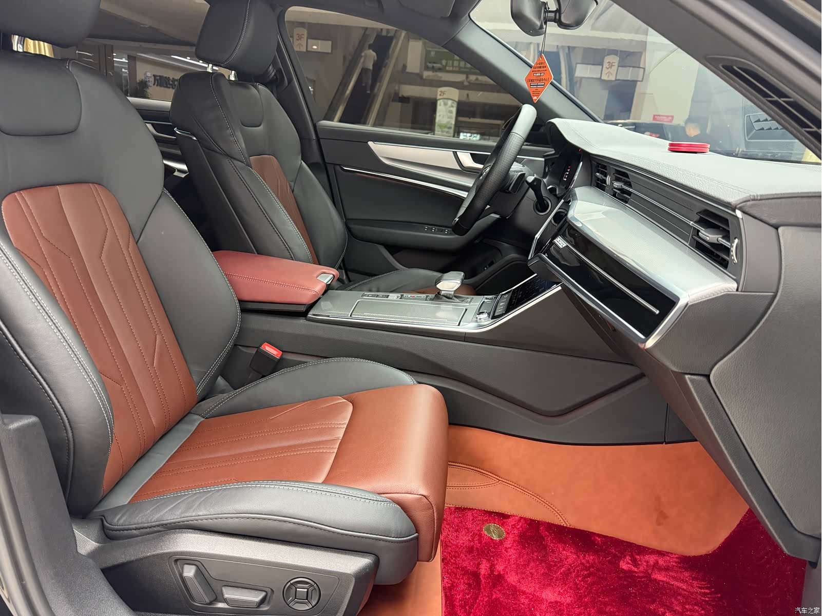 Audi A6L, 2021 18