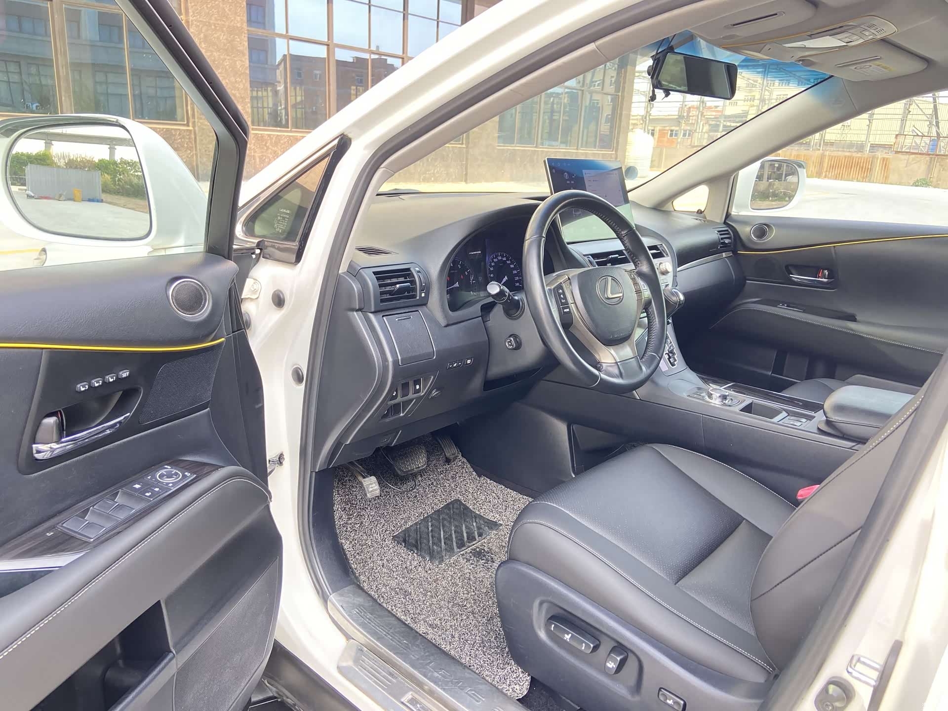 Lexus RX, 2014 7