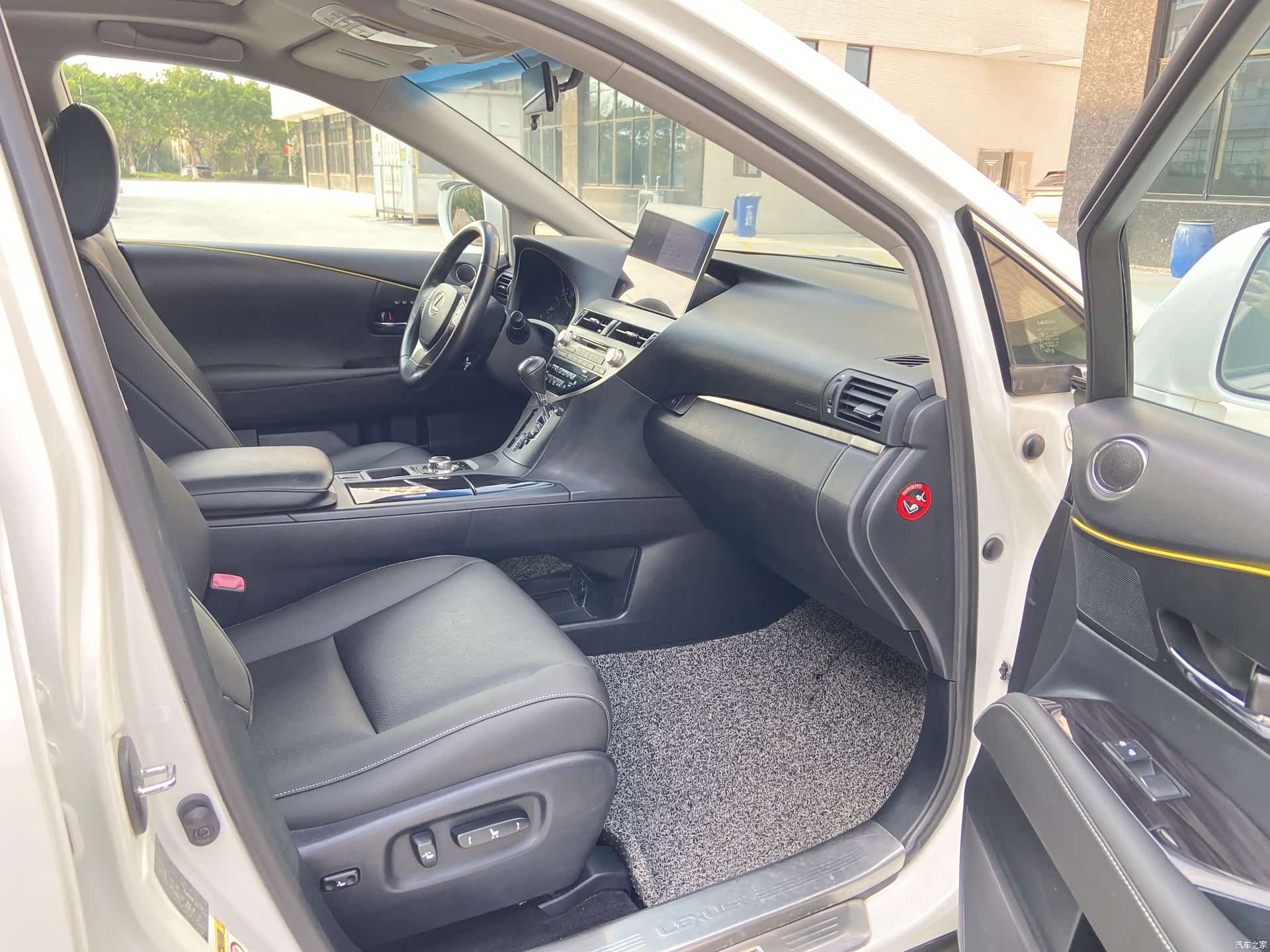 Lexus RX, 2014 8