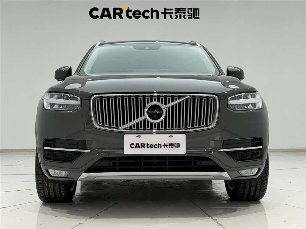 Volvo XC90, 2018 3
