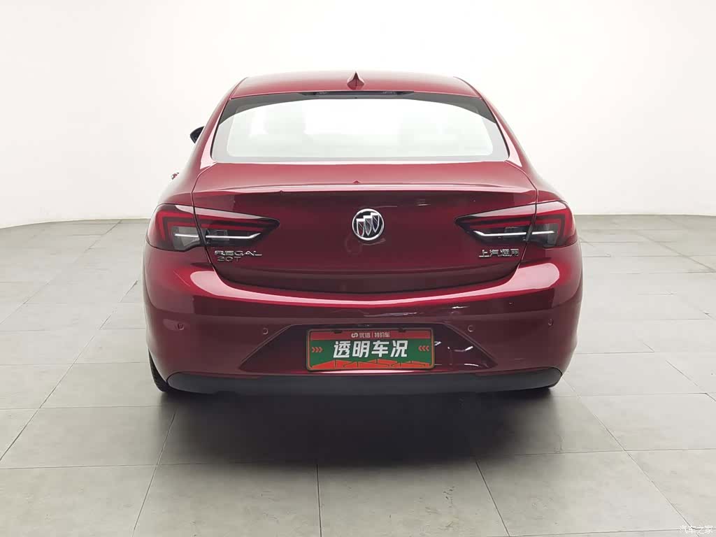 Buick Regal, 2019 4