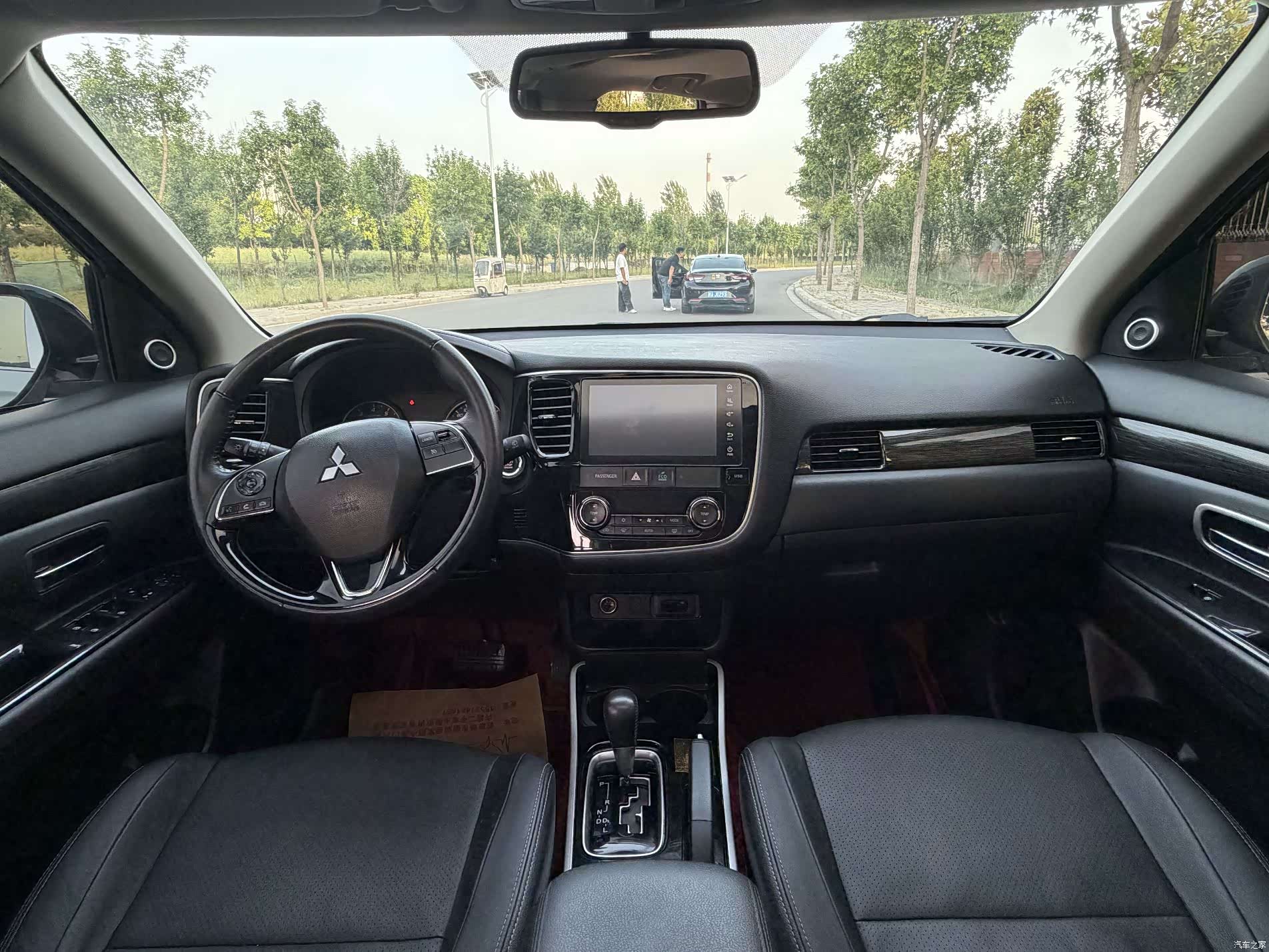 Mitsubishi Outlander, 2018 7