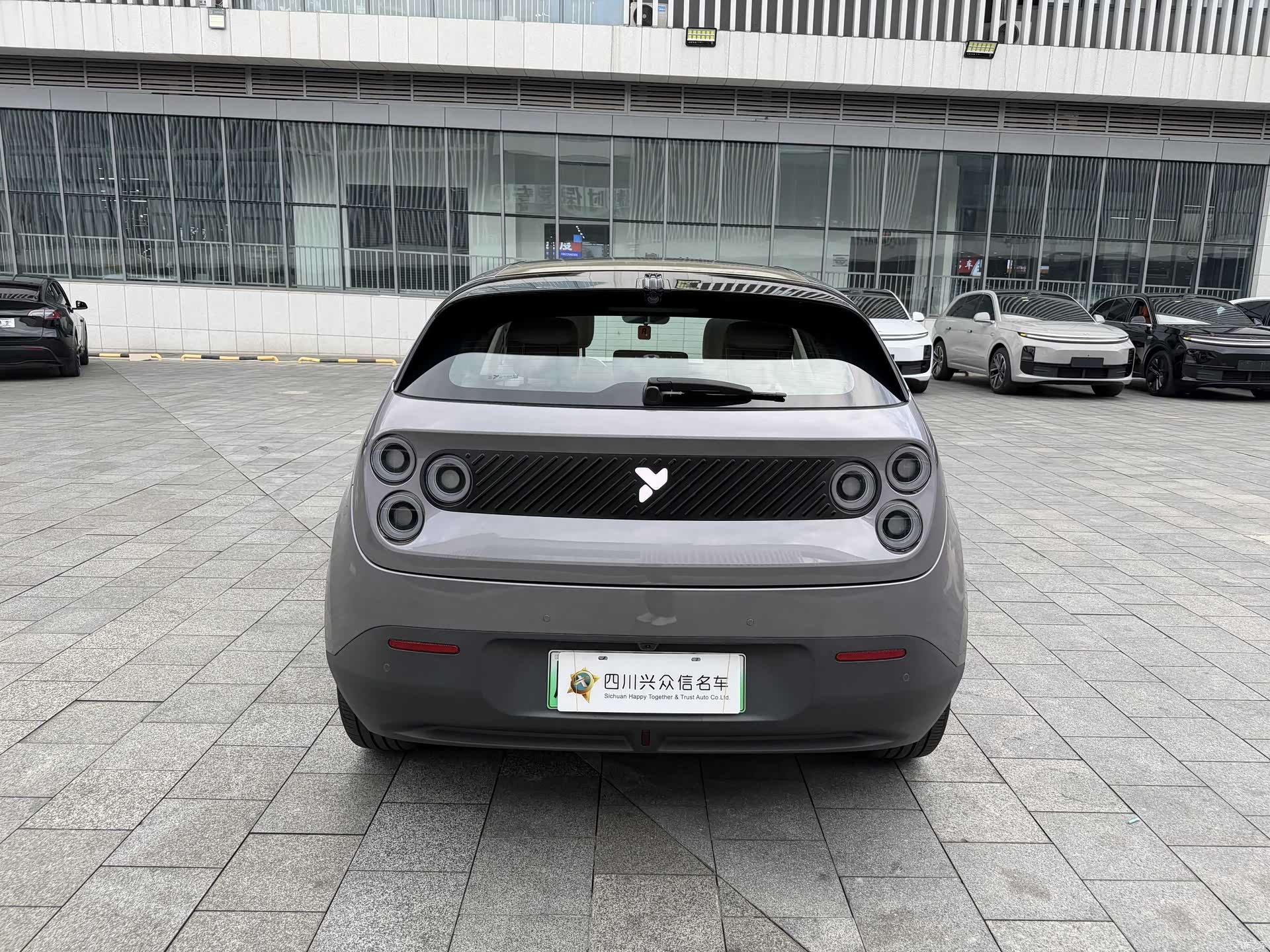 NIO firefly, 2025 все фото