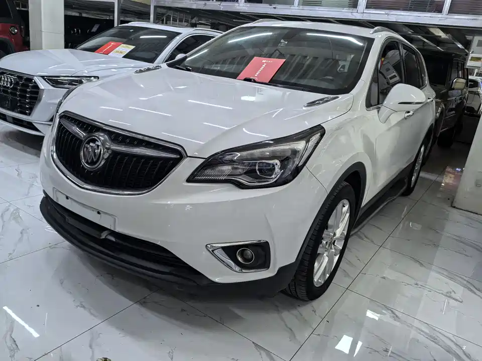 Buick Angkewei Plus