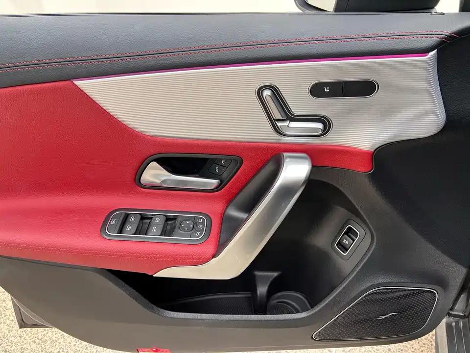 Mercedes-Benz Class A AMG