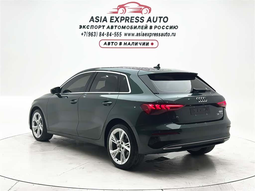 Audi A3, 2022 4