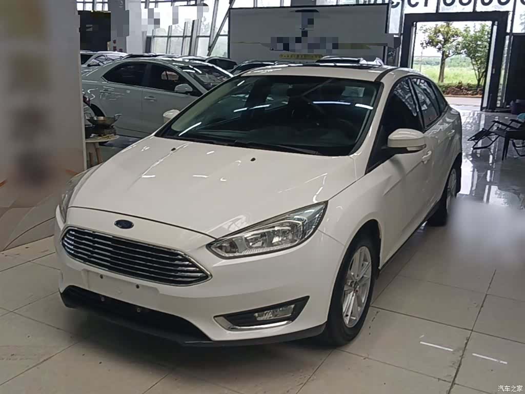 Ford Focus, 2015 2