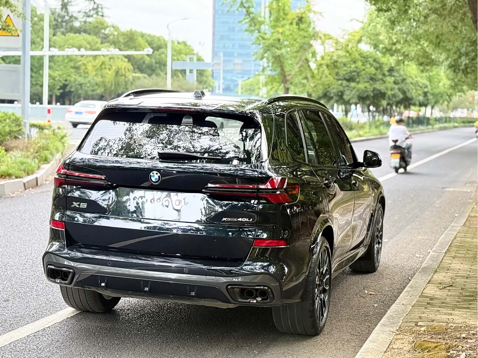 BMW X5, 2024 10