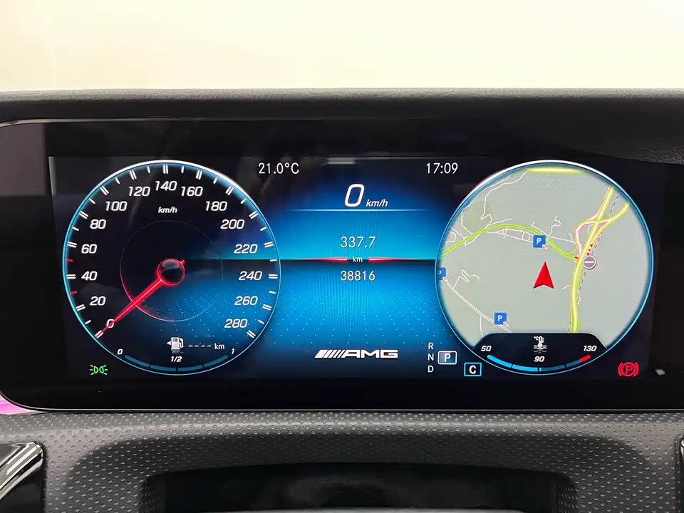 Mercedes-Benz Class A AMG