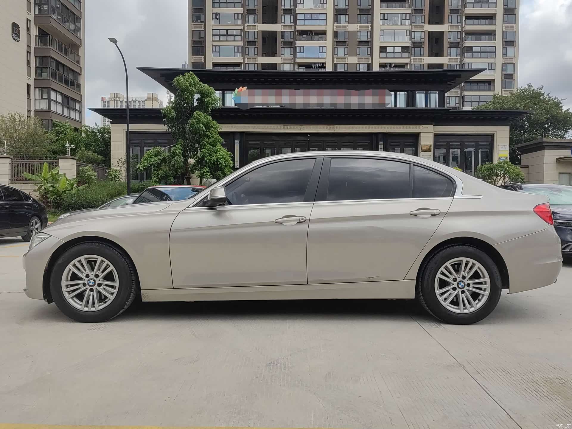 BMW 3 Series, 2015 6