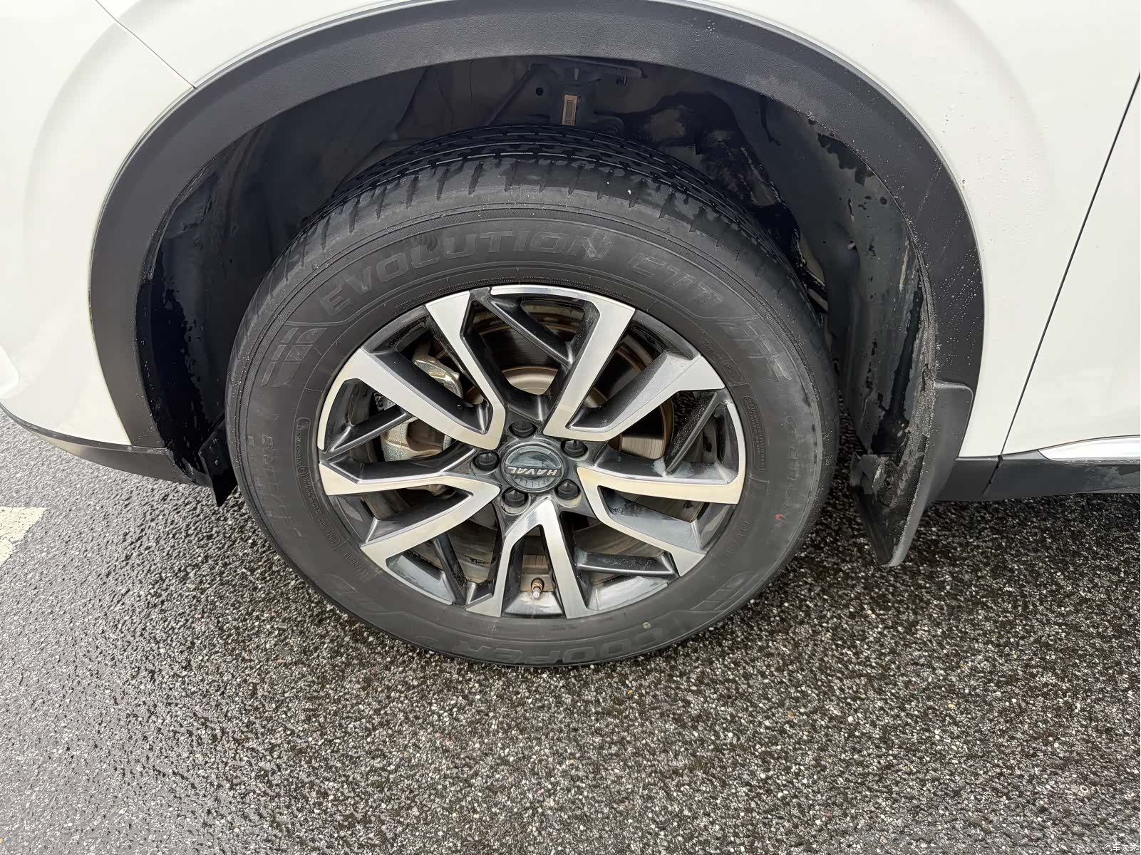 Haval H6, 2021 18
