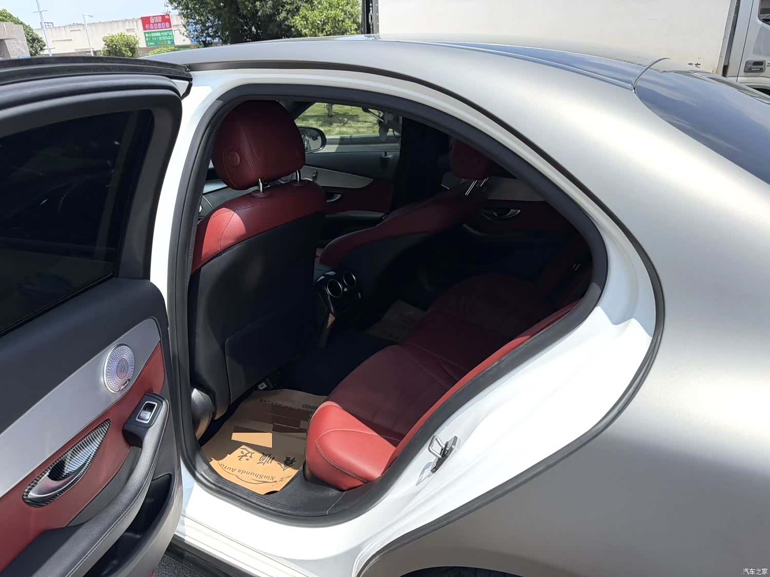 Mercedes-Benz C-Class, 2019 7