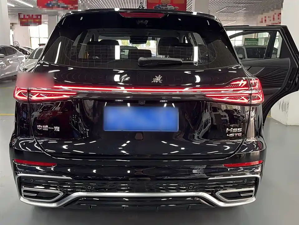 Hongqi HS5
