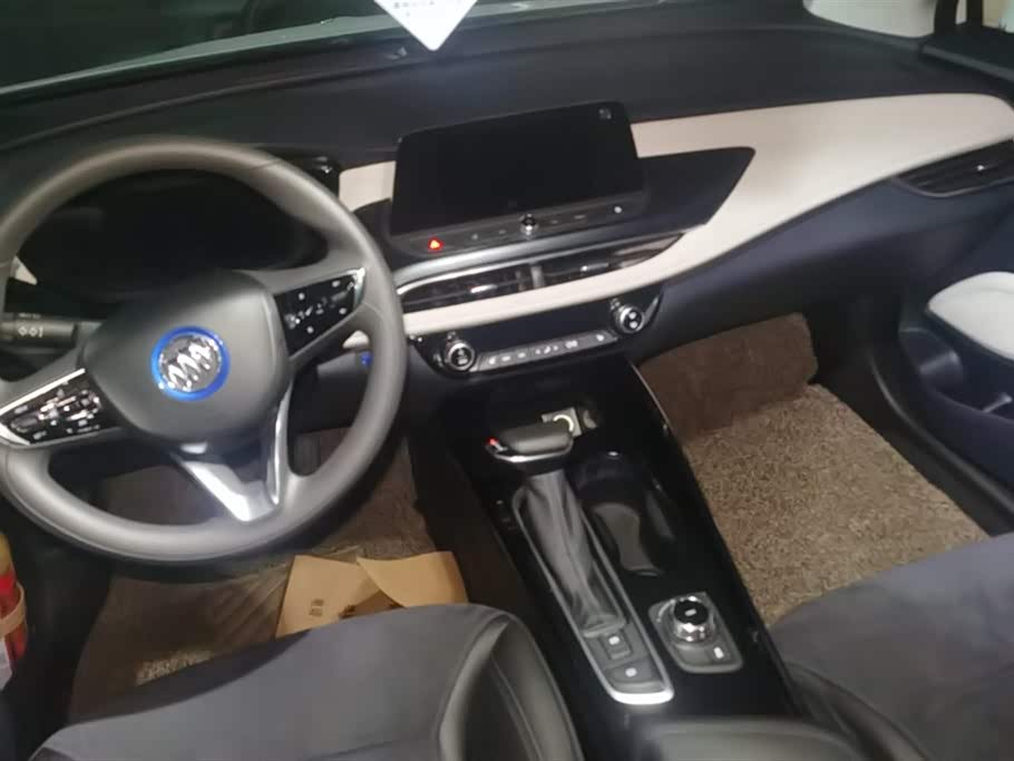 Buick Slightly blue 6