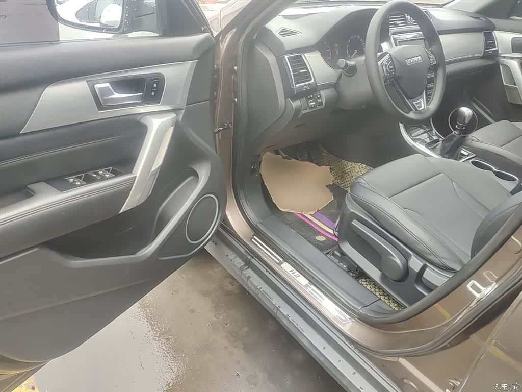 Haval H2, 2017 16