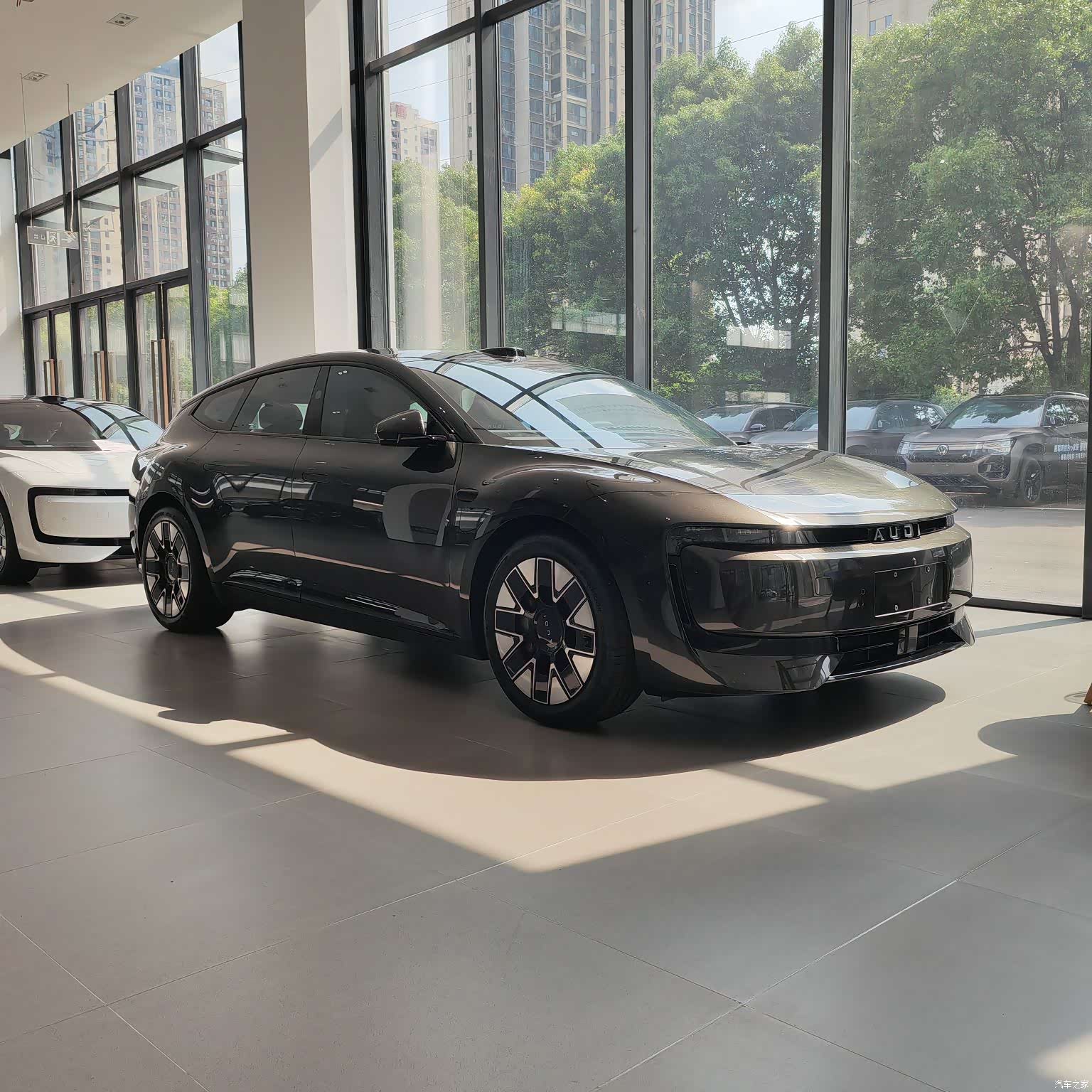 Audi E5, 2026 2