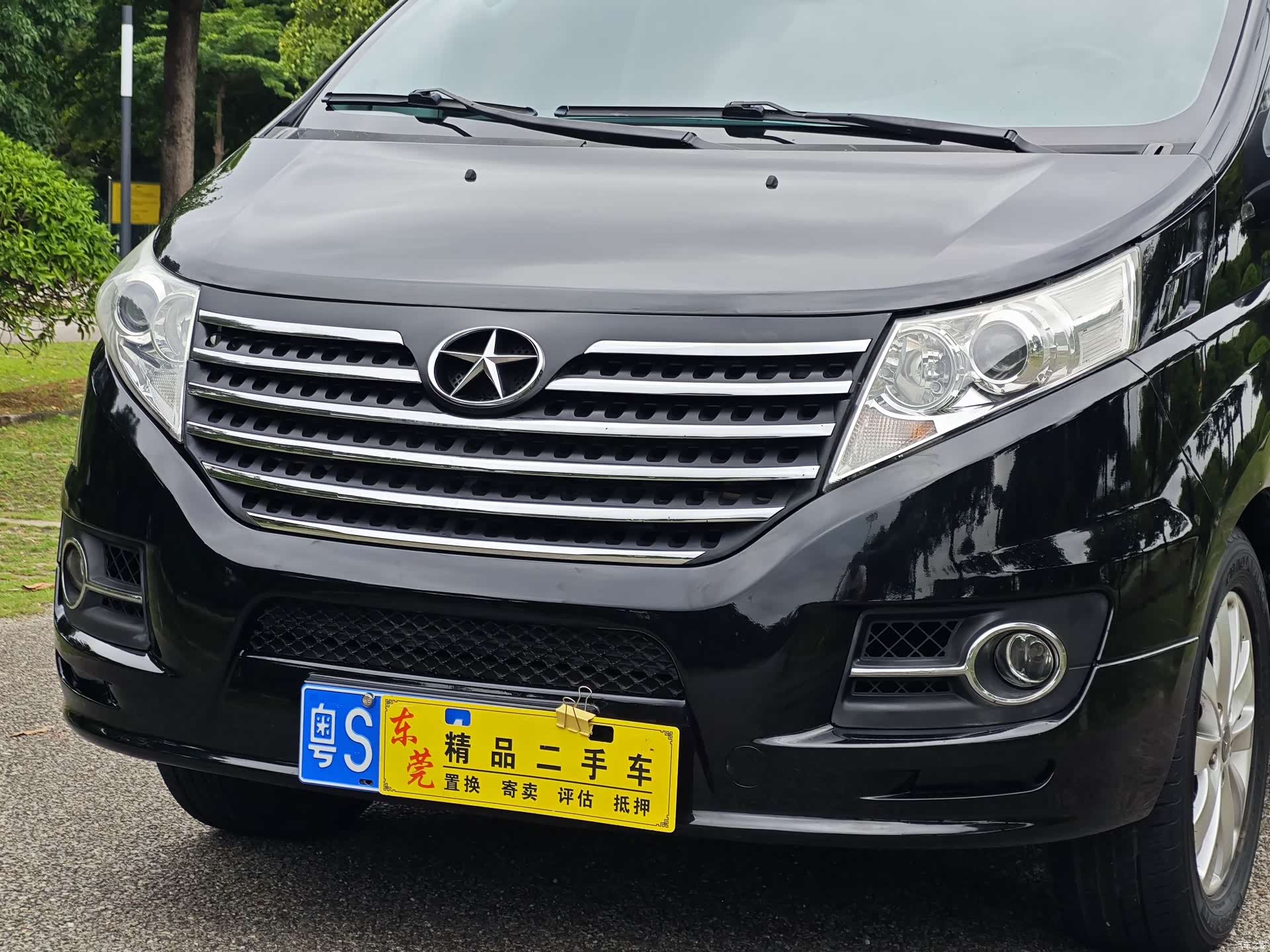 JAC M5, 2017 4