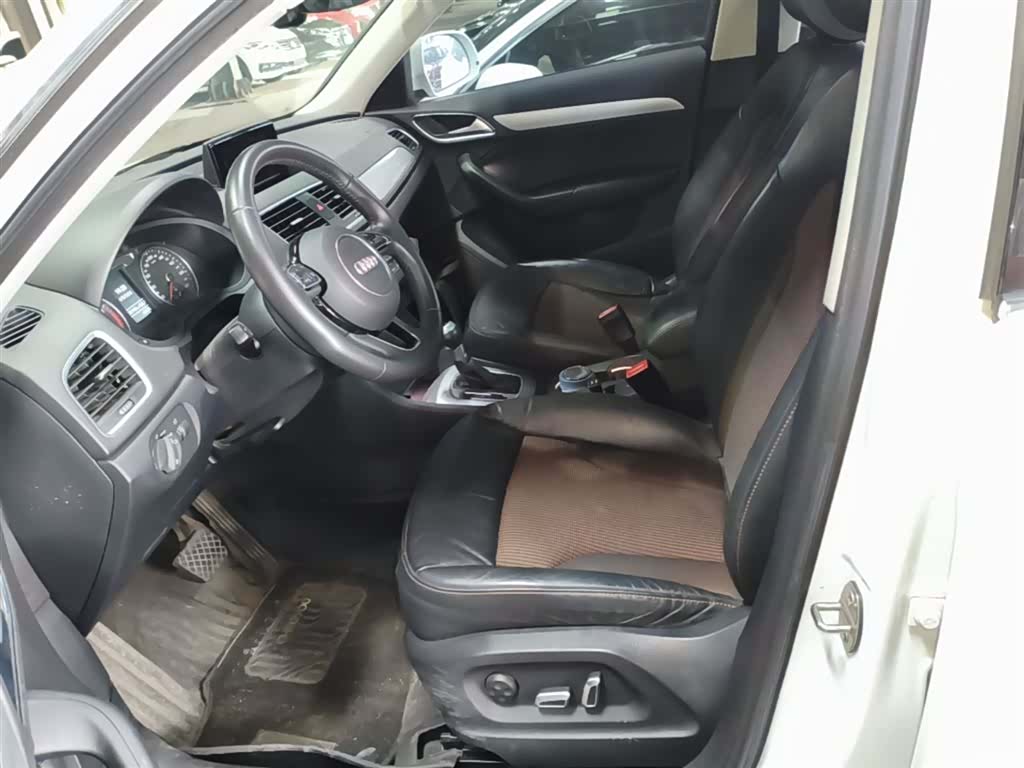 Audi Q3, 2018 15