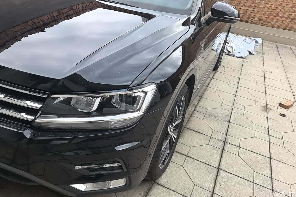 Volkswagen Tiguan L, 2020 все фото