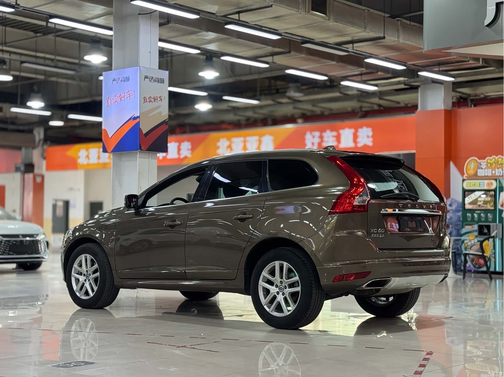 Volvo XC60, 2016 6