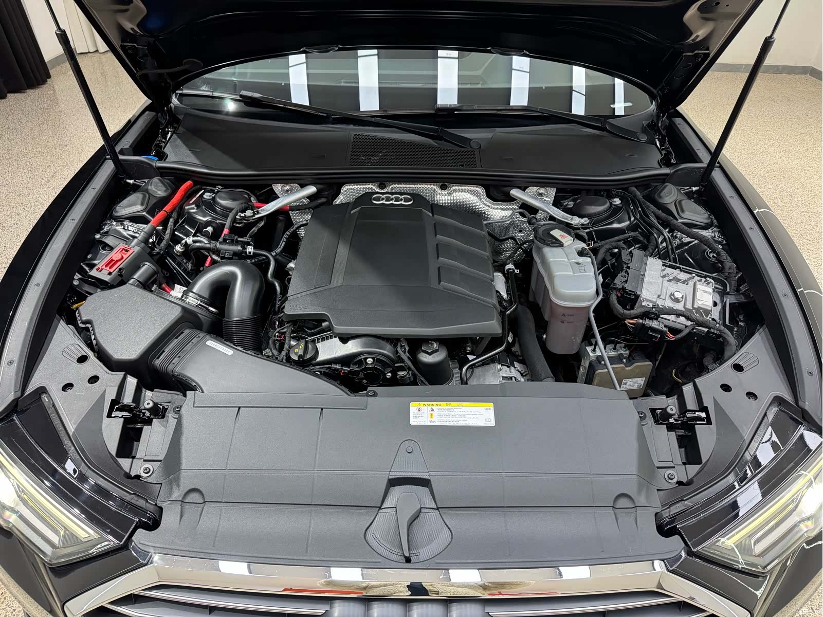 Audi A6L, 2020 39