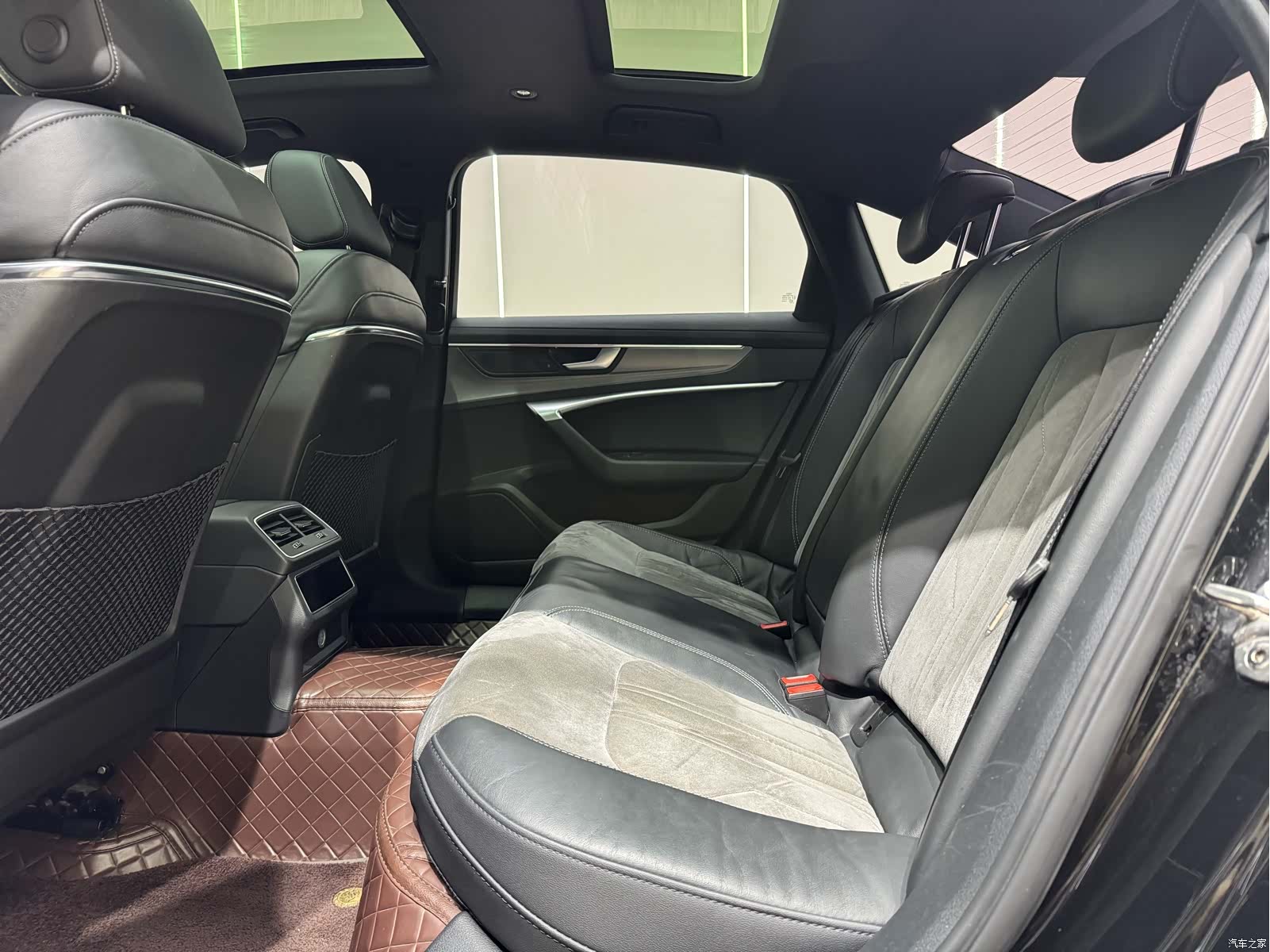 Audi A6L, 2020 18