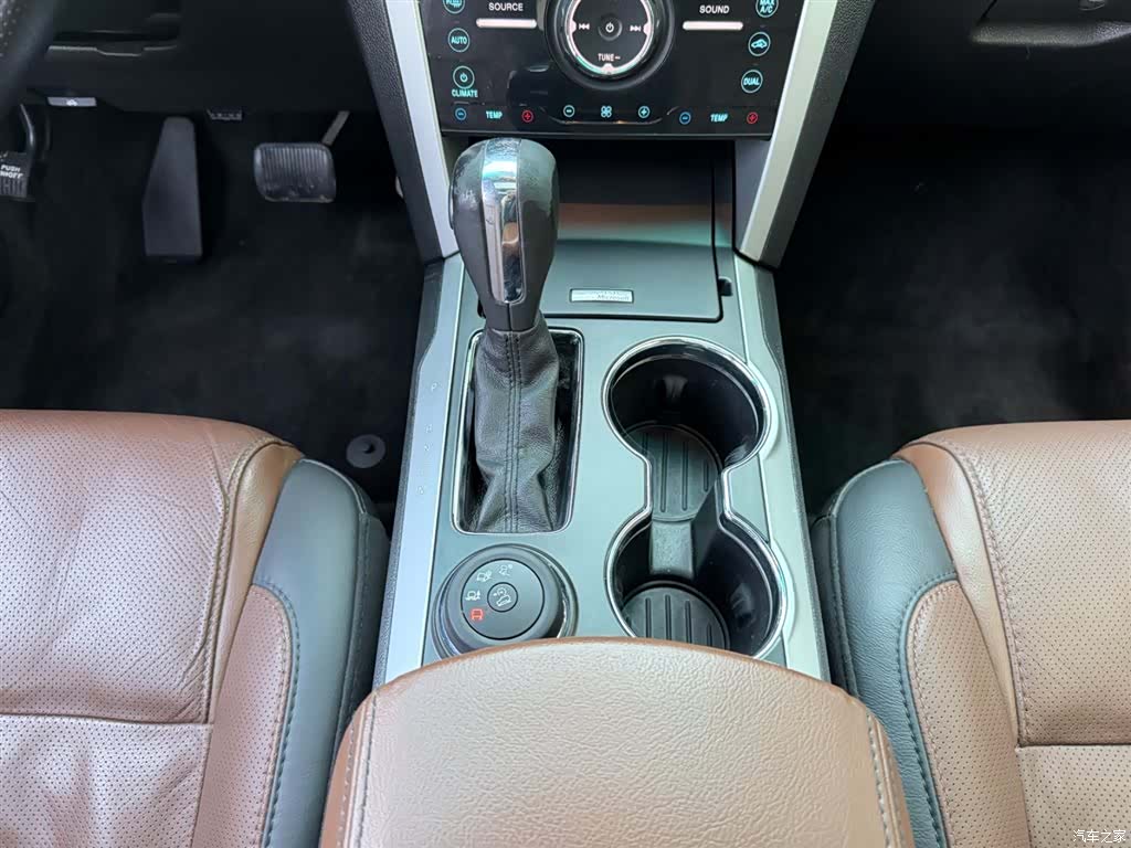 Ford Explorer, 2015 7